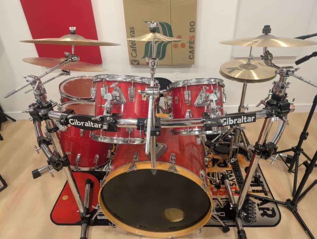 Ludwig Drum Kit