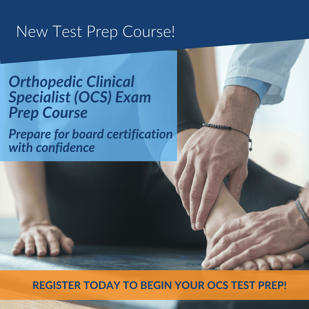 OCS Test Prep Course