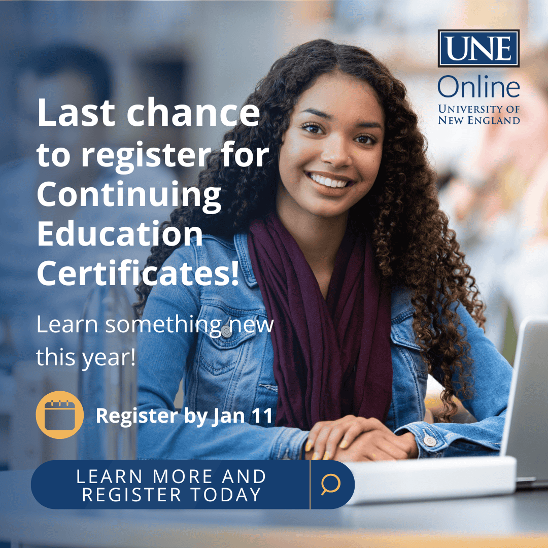 Continuing Education Student