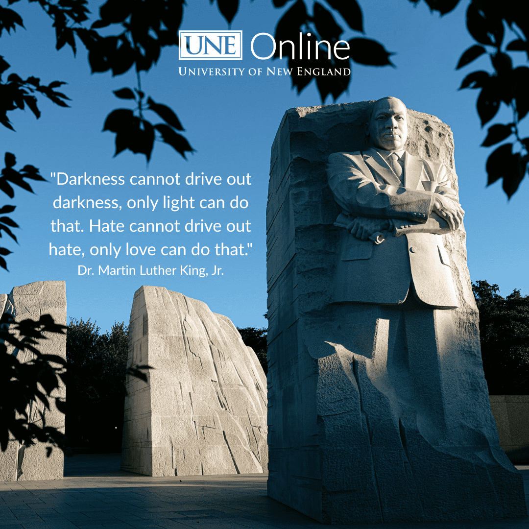 Martin Luther King, Jr