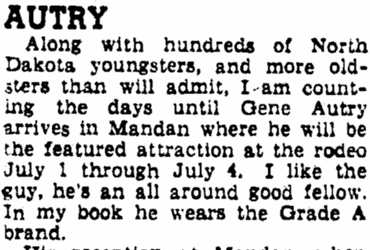 June 6, 1951 featured image