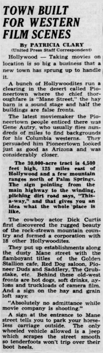 May 1, 1949 - The Times Herald