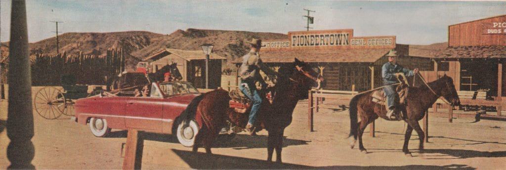 Horseless carriages