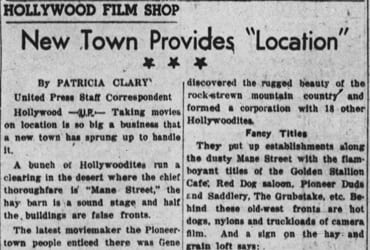 April 21, 1949 featured image