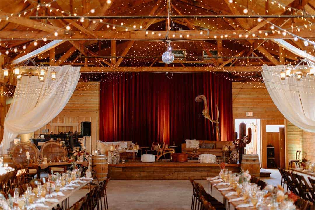 Pioneertown Soundstage