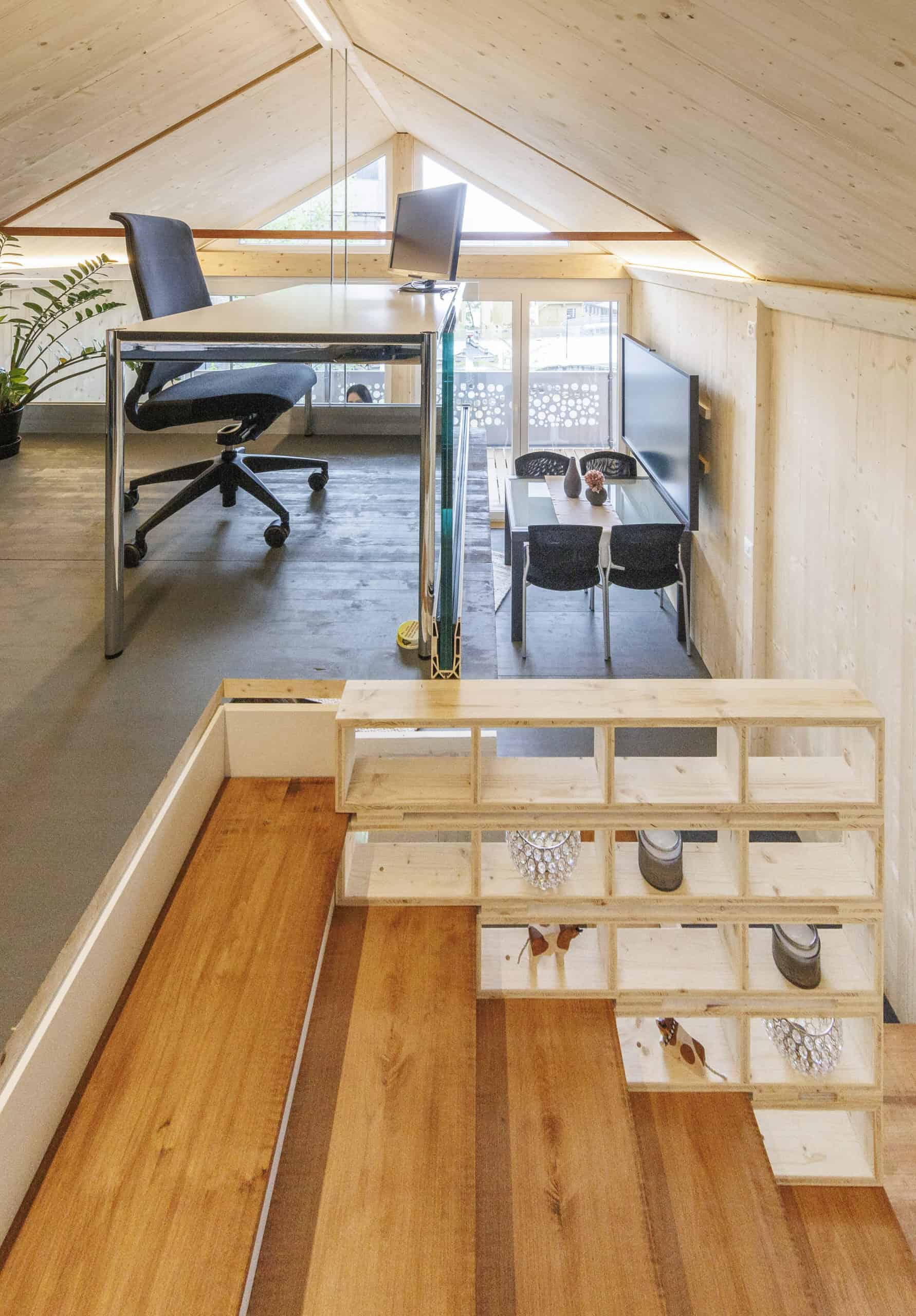 Polyloft Attisholz