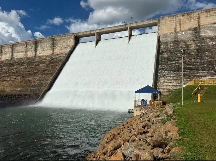 Goiânia testa rotas de fuga em simulado de rompimento de barragem nesta quarta