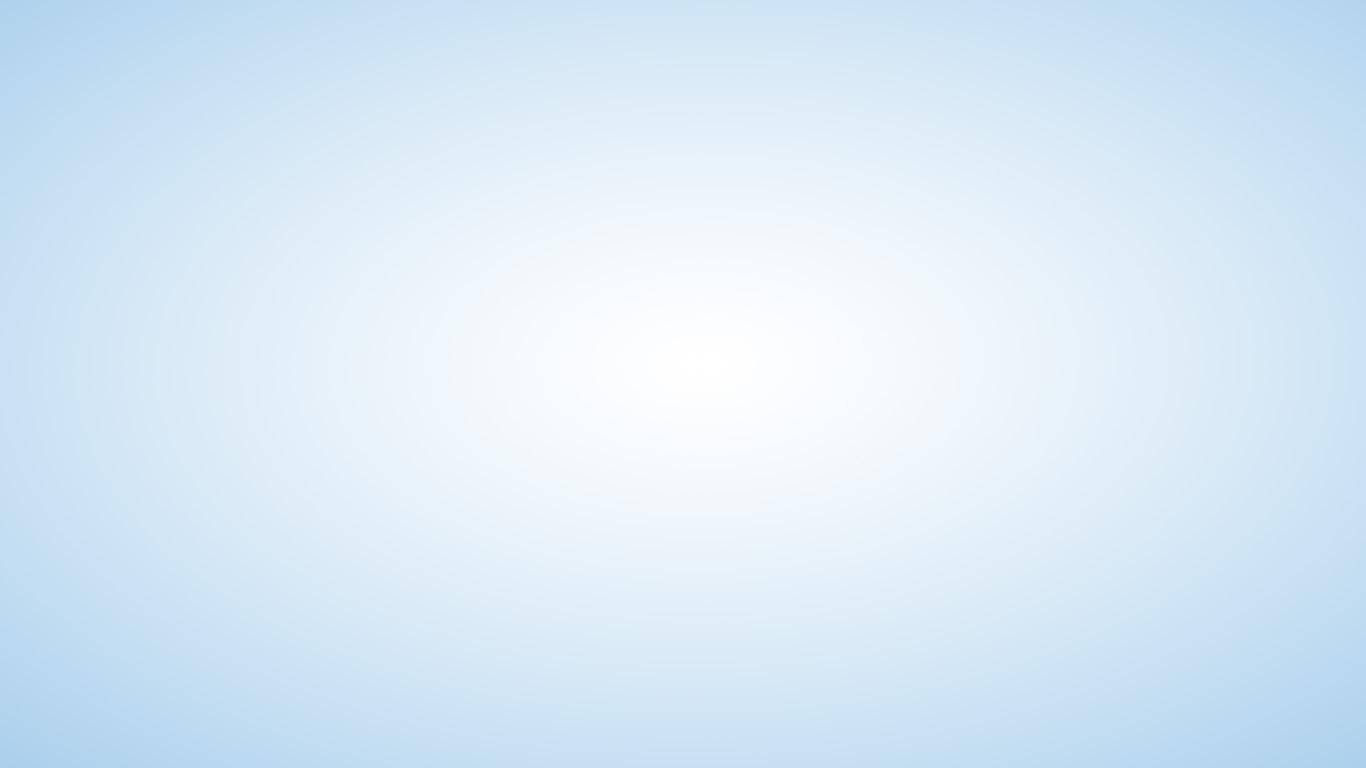 light blue background