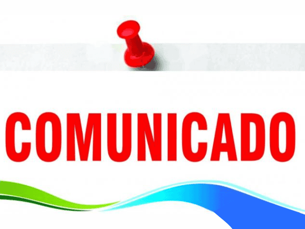 Edital de Comunicação nº 001/2021