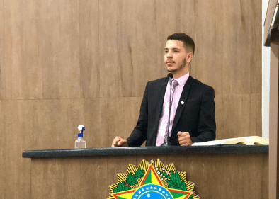 Vereador Márcio Victor destaca o uso responsável do dinheiro público pela presidência da Câmara Municipal