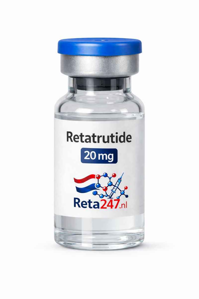Retatrutide kopen 20 mg peptide betaalbaar Reta247.nl