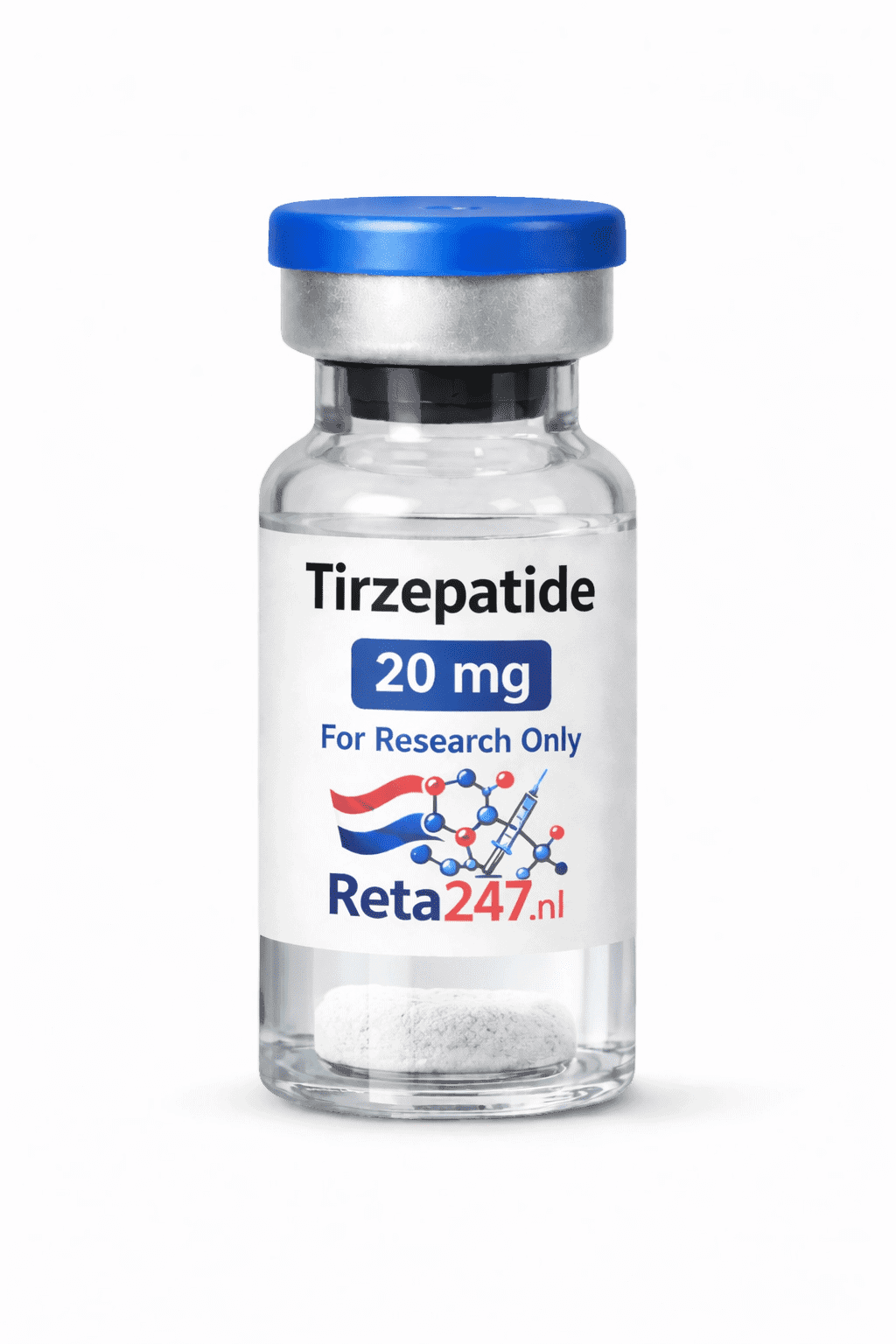 Tirzepatide 20 mg