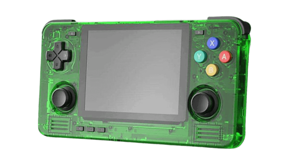 retroid2S_1 - Retro Handhelds