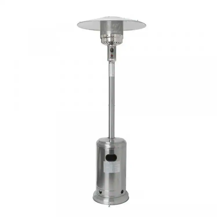 Propane Patio Heater 45K W/ Filled Tank