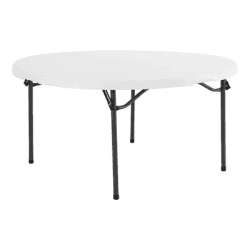 5' Round Table (Plastic) 5' Round Table (Plastic)