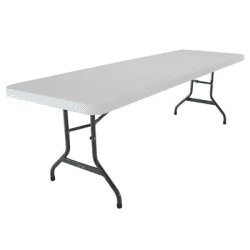 8' Banquet Table (Plastic) 8' Banquet Table (Plastic)