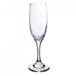 Champagne Flute Glass 6 oz.