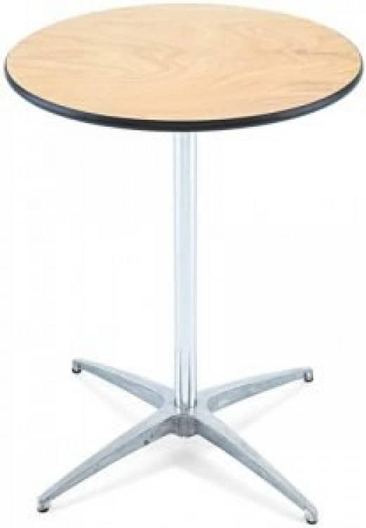 (30 Tall) Cocktail Table