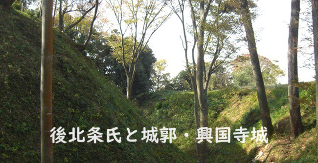「【戦国大名と城】後北条氏五代と城郭の解説～北条早雲からの勢力の拡大と主な城郭の分布～」のアイキャッチ画像