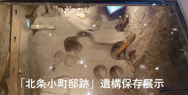 「【鎌倉殿の13人】鎌倉にある北条氏一族の館を探究する～『吾妻鏡』の記述と発掘調査成果から～」のアイキャッチ画像