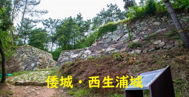 「【豊臣秀吉と城】朝鮮出兵における倭城を探究する～位置・規模から考える倭城の機能・役割～」のアイキャッチ画像