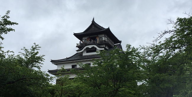 「おかねと石川貞清(石川光吉)～元・犬山城主」のアイキャッチ画像