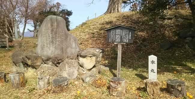 「真田幸綱（真田幸隆）・信綱父子が攻略した「白井城」～上杉氏・武田氏・北条氏の争いの舞台～」のアイキャッチ画像