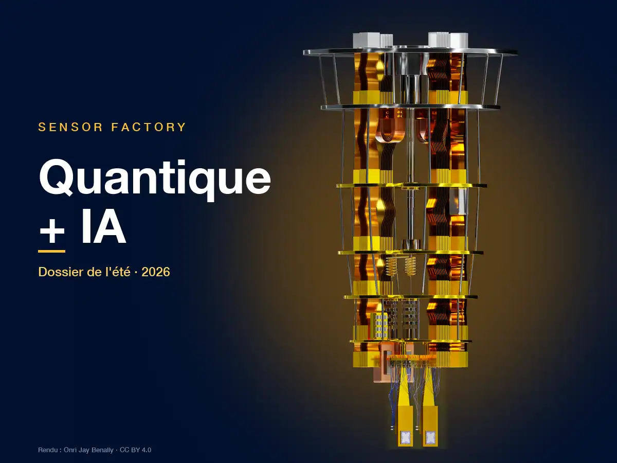Quantique + IA : le dossier de l&rsquo;été pour comprendre la « pointe de la pointe » de la tech