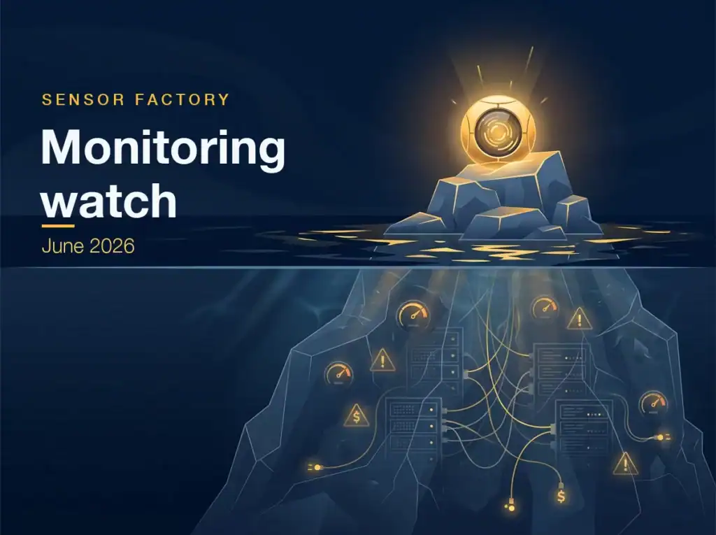 The monitoring ecosystem in June 2026: AI agents reach production, and so does the clear-eyed view
