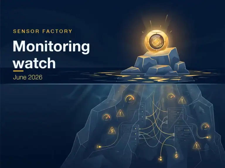 The monitoring ecosystem in June 2026: AI agents reach production, and so does the clear-eyed view