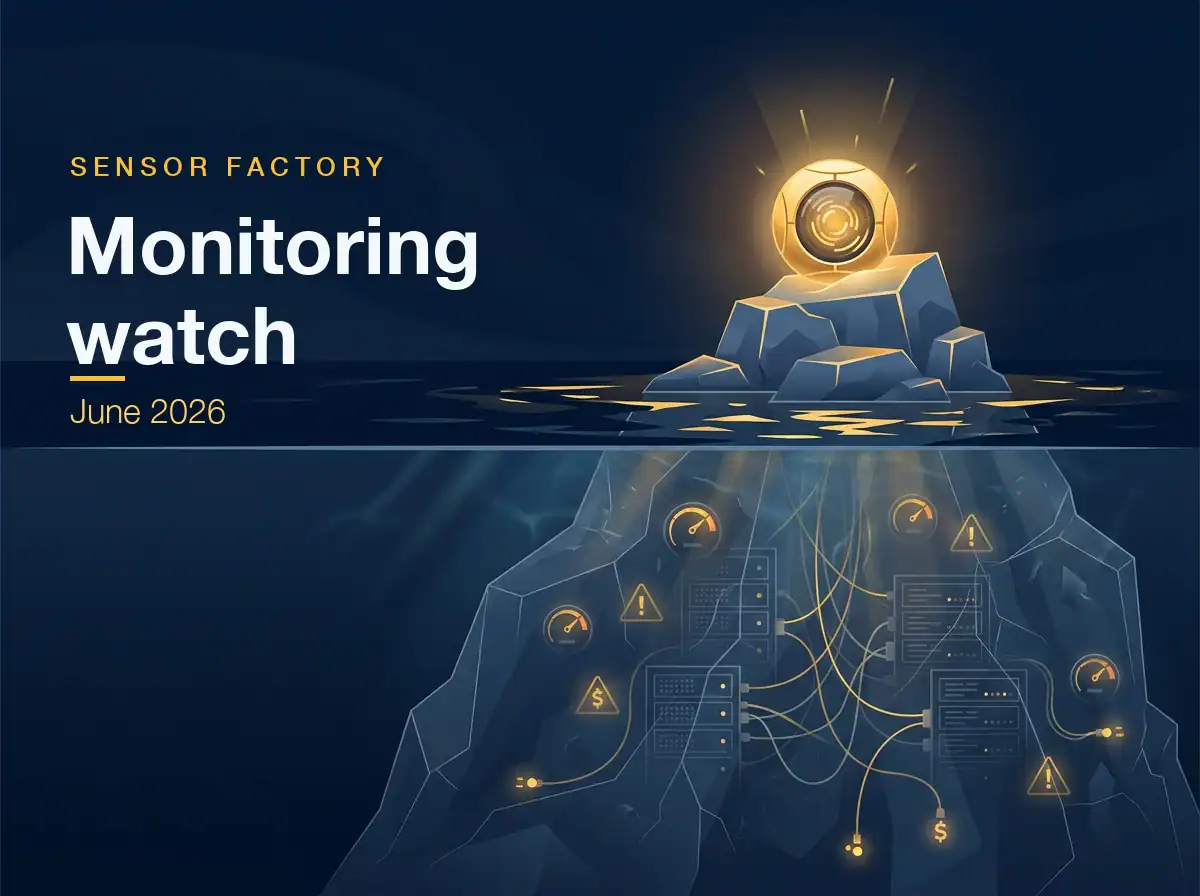 The monitoring ecosystem in June 2026: AI agents reach production, and so does the clear-eyed view