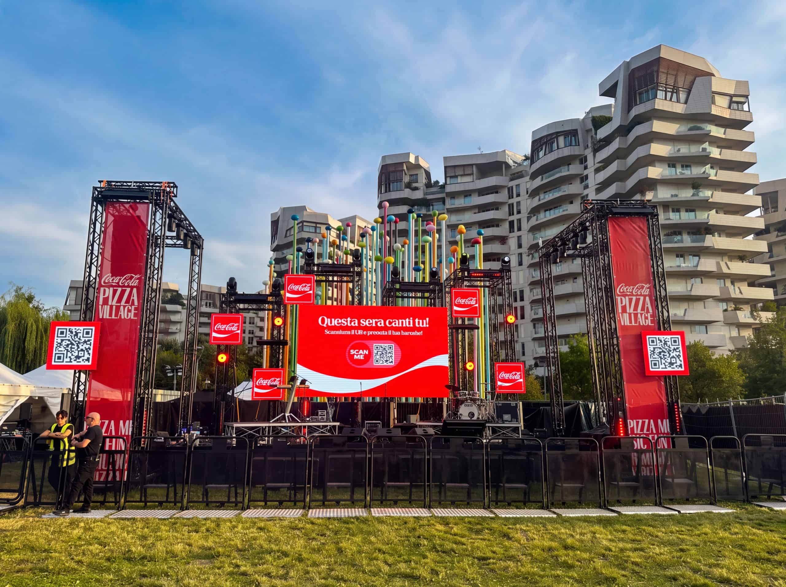 EventoCocaCola