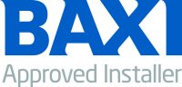 baxi-approved-installer-logo-blue baxi approved installer logo blue
