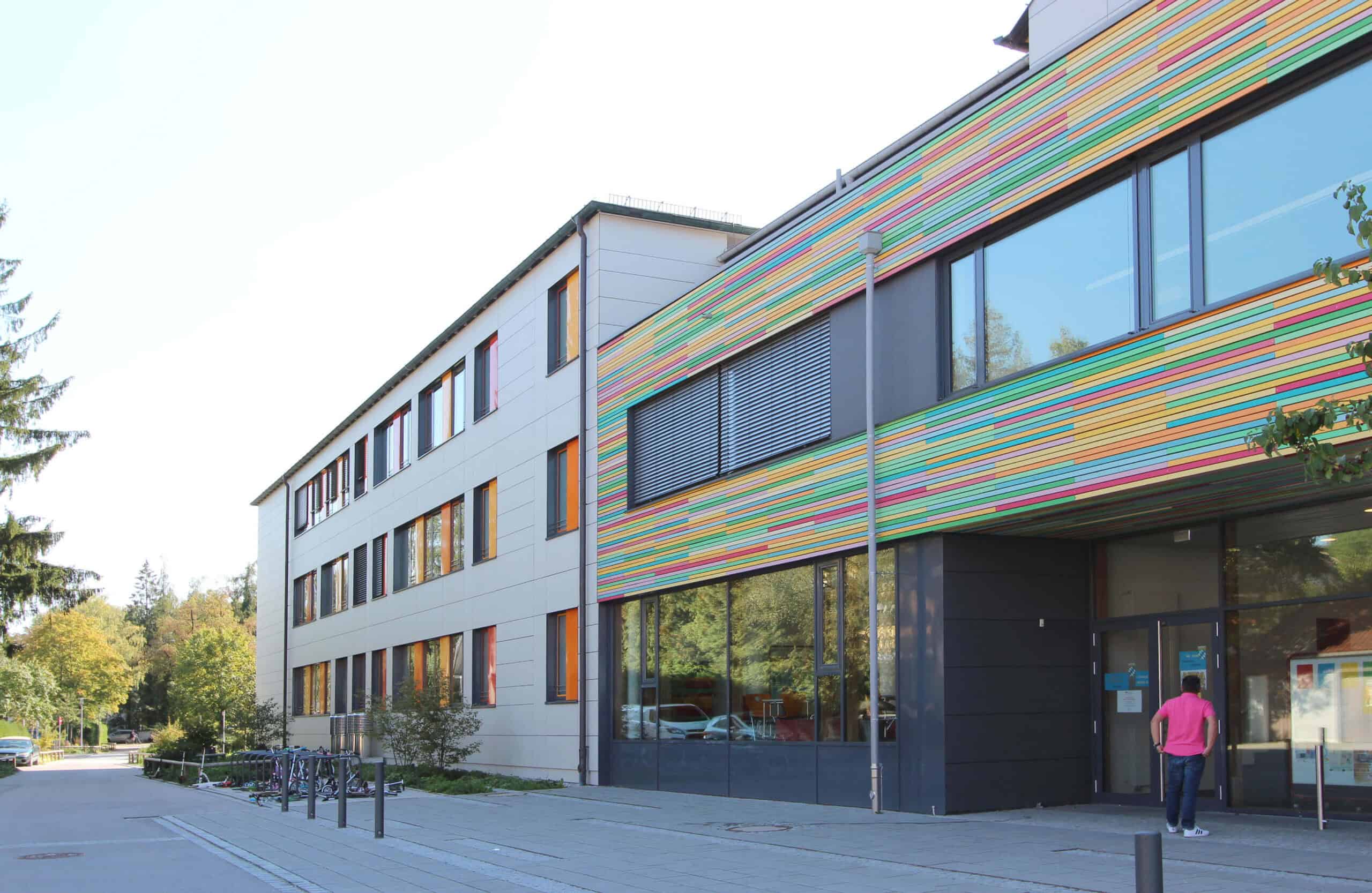 Umbau & Sanierung Grundschule Mitte