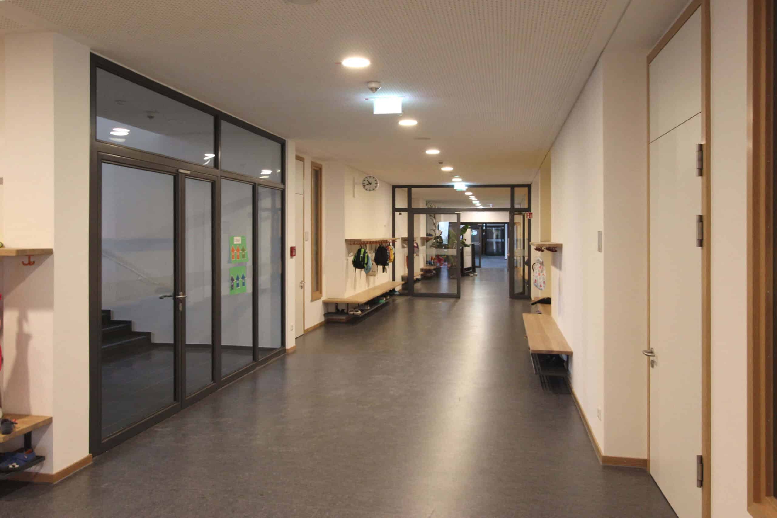 Innenansicht Grundschule