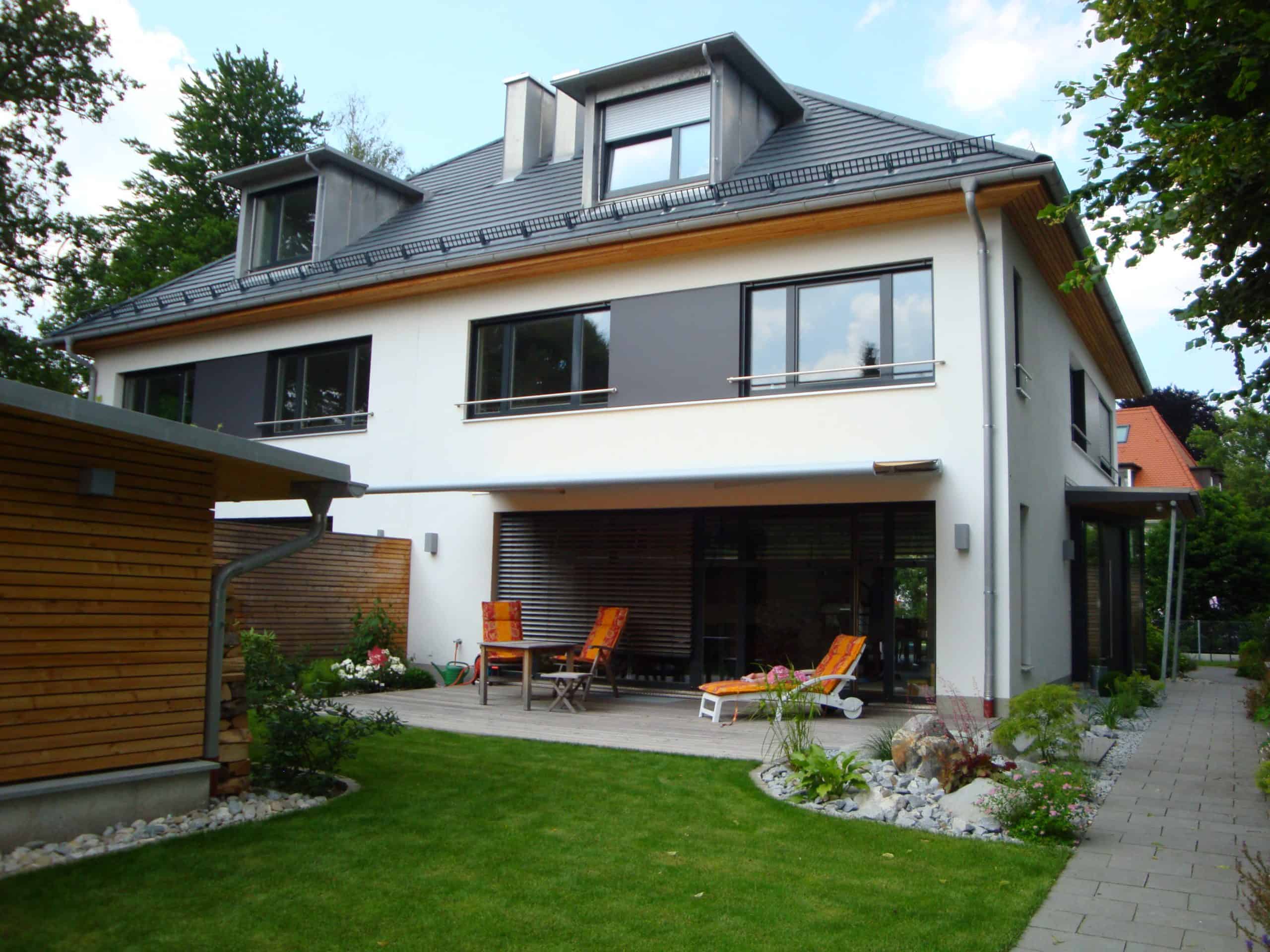 Einfamilienhaus Großhadern