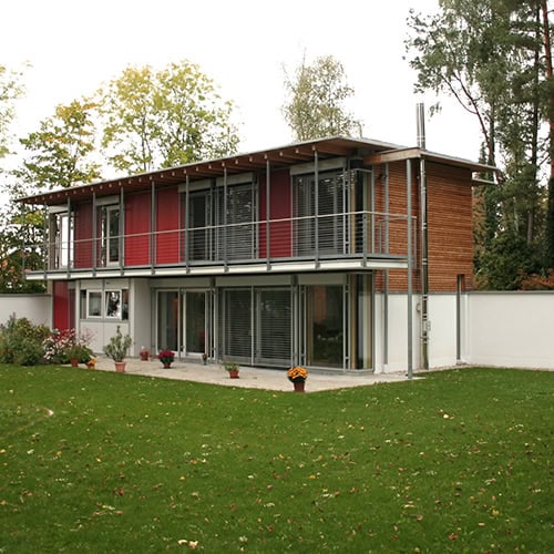 Terrasse, Balkon