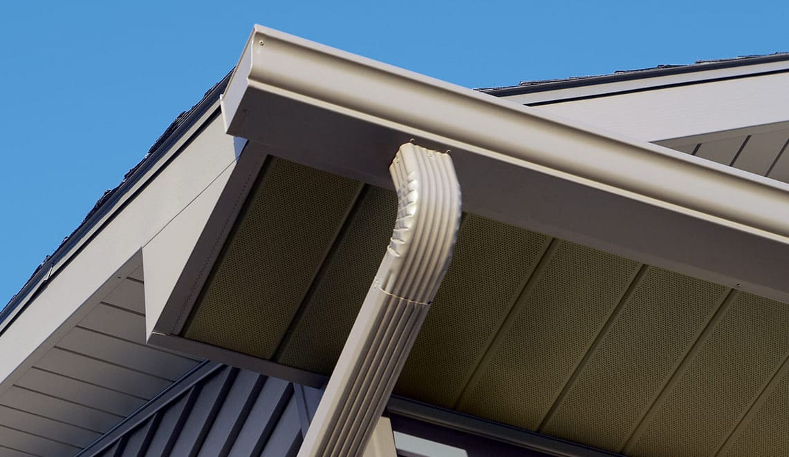 Fort Collins Seamless Gutters Gutter Installation Company