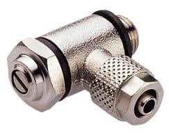Racorduri metalice tip drosel – Norgren