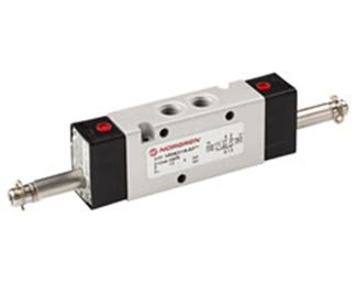 Supape in linie Seriile V50…53 / V60…63 – Norgren