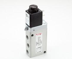 Supape în linie – solenoid - Seriile 26220 / 26360  – Norgren