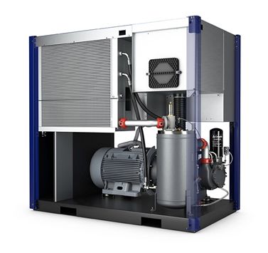 Compresor rotativ lubrifiat 55 - 75 kW – CompAir