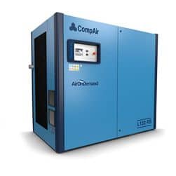 Compresor rotativ lubrifiat 90 - 132 kW – CompAir