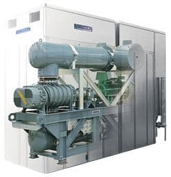 Suflante cu lob rotative CRBS și GRBS  – ROBUSCHI