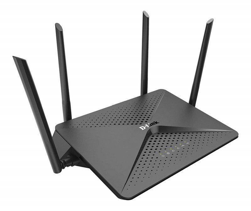 DIR-882 AC2600 Smart Mesh Wi-Fi Router
