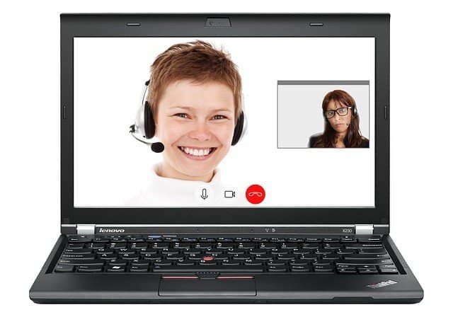 video conferencing