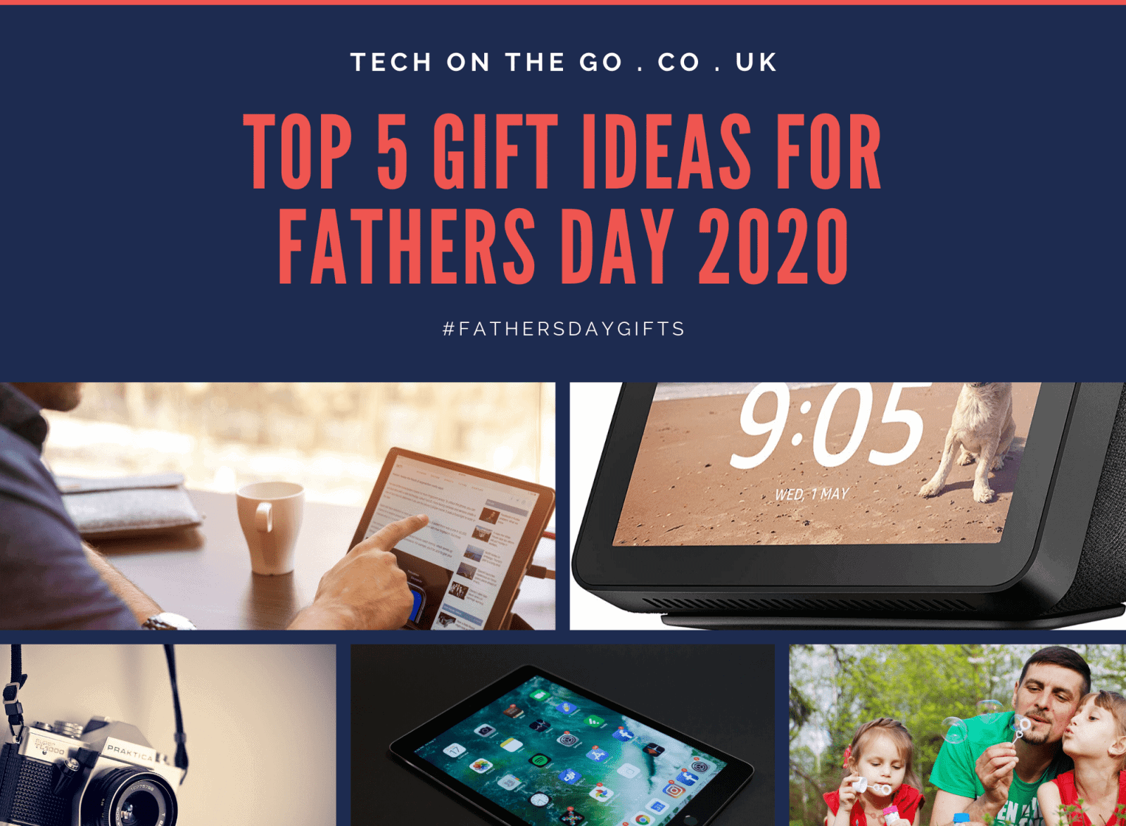 fathers day 2020 gift guide