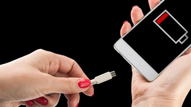 How Do I Charge My Phone With a Lithium Battery - 5
