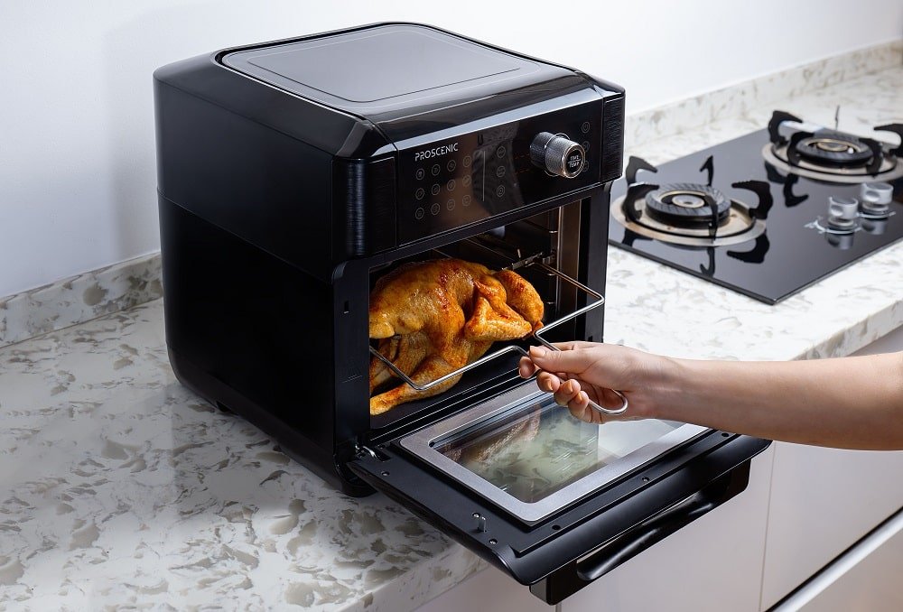 Proscenic T31 Digital Air Fryer Oven - Featured-min