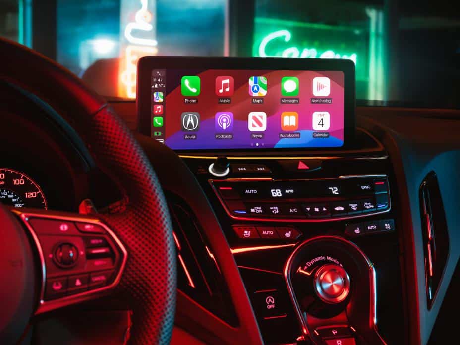 Refreshed 2025 Acura RDX Gains Sophisticated New Styling, CarPlay Update
